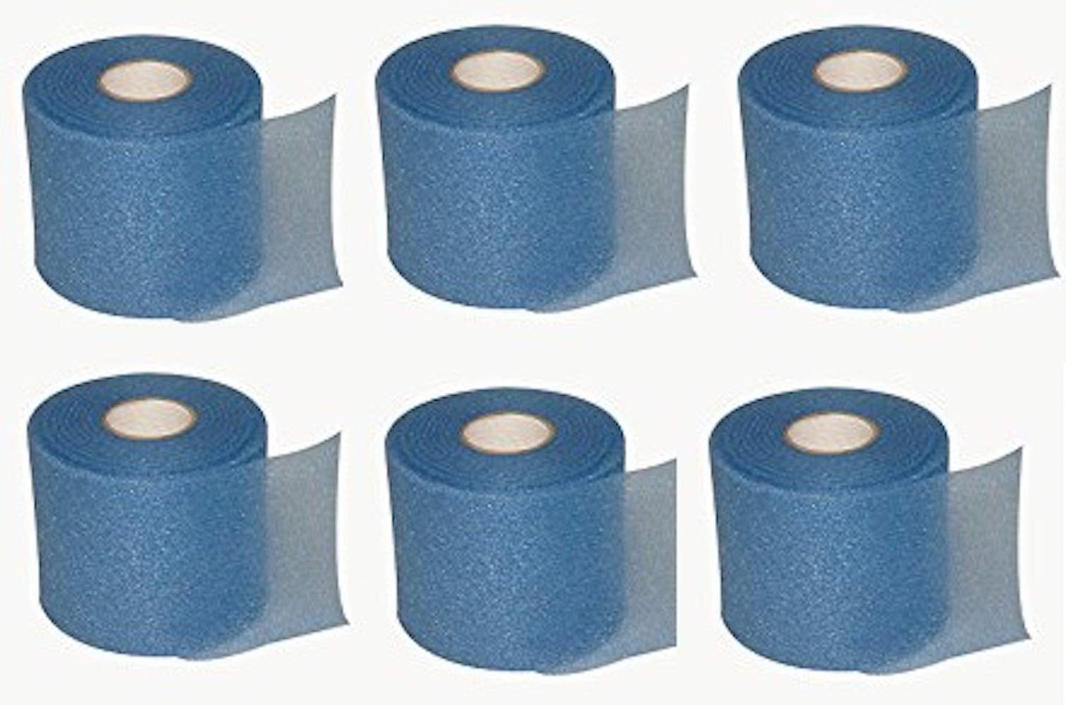 FAZ Sports PW Athletic Tape Foam Underwraps Pre-Wrap - 2 3/4