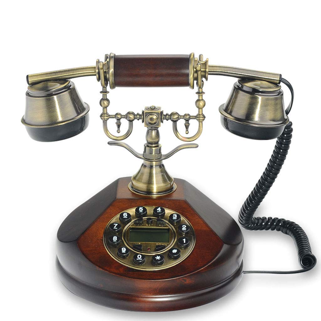 Premium Solid Wood Phone Stand - Durable Home & Office Desk Organizer for Smartphones, Perfect for Video Calls, Streaming, and Hands-Free Viewing