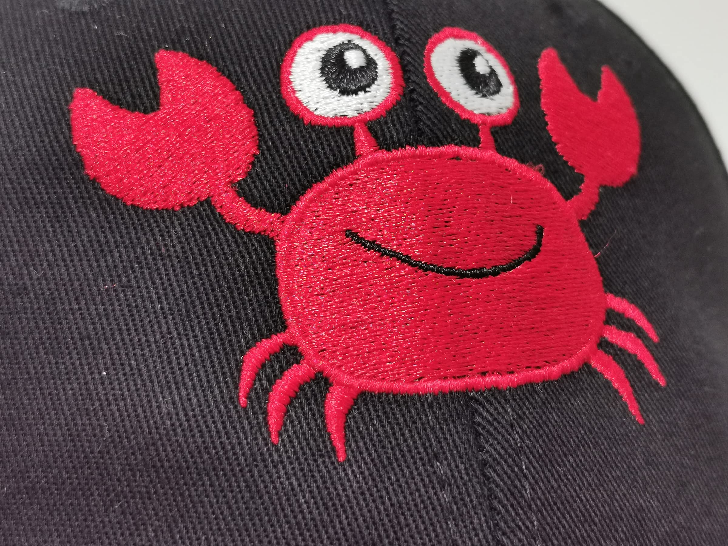 Embroidered Animal Baseball Cap - Stylish for Outdoor & Casual Wear