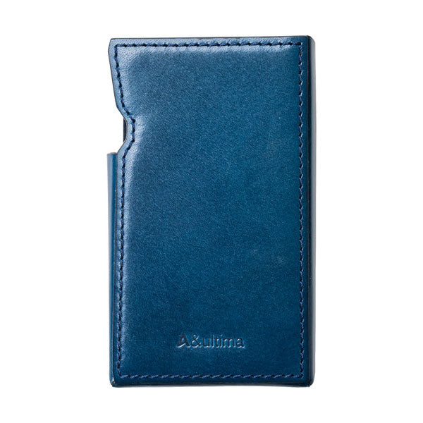 Astell & Kern Genuine Leather Case for A&ultima SP1000M - Premium Protective Cover for High-End Audio Players | Perfect for Travel, Commuting & Audiophile Enthusiasts