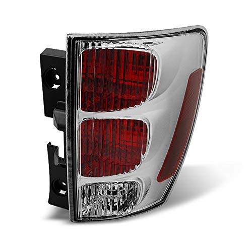 Exotic Red (Passenger Side)