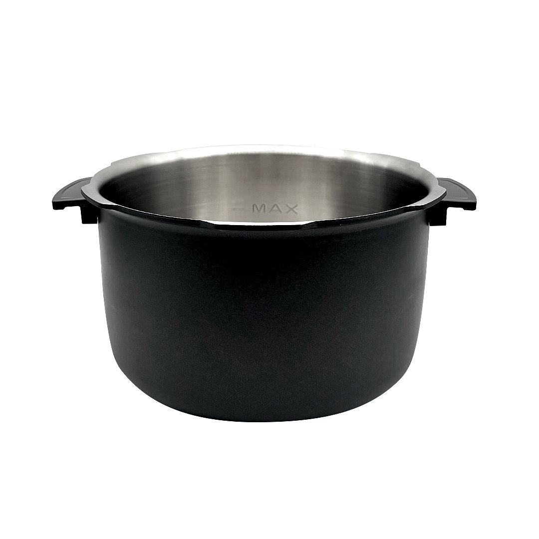 Original Inner Pot Replacement for CMC QSN50 Rice Cooker - Compatible with CMC-QSN50 Models - Perfect for Home & Commercial Kitchen Use