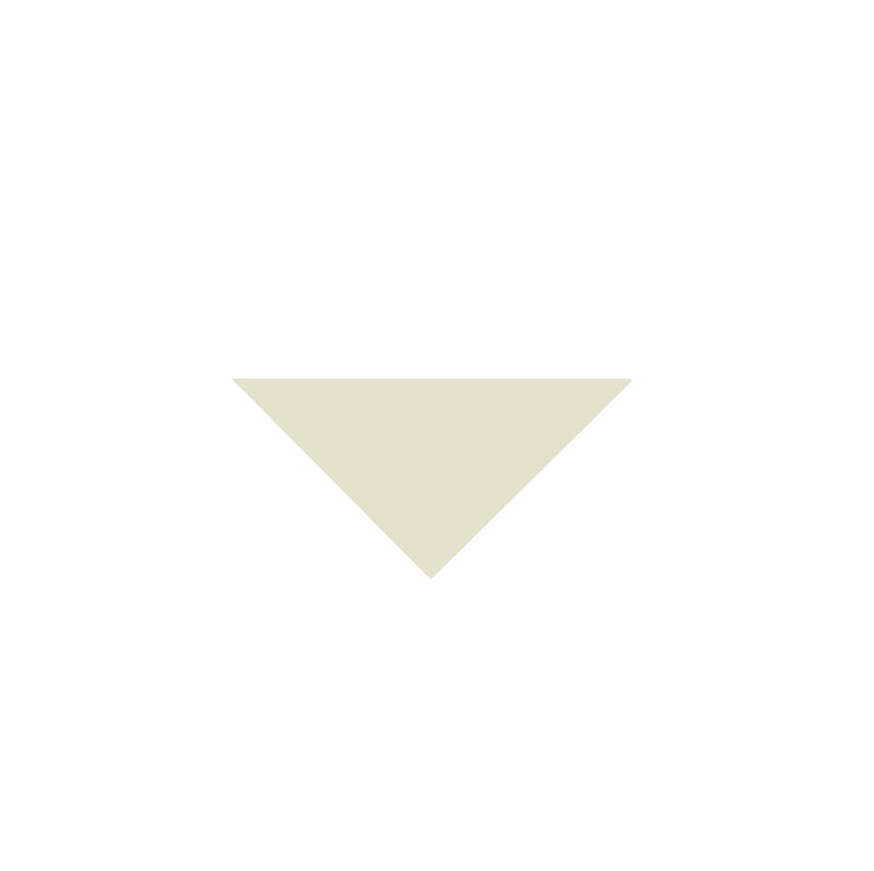 Klinker Triangel 5/5/7 cm Gulvit Winckelmans Granitklinker - Premium Ceramic Tiles for Kitchen Backsplash & Bathroom Flooring