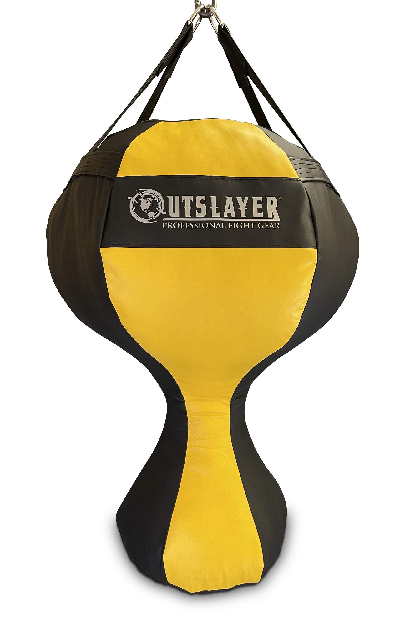 Ultimate Combination Heavy Bag Unfilled for Boxing, MMA, Kickboxing & Home Gym Training - Perfect for Fitness, Strength & Cardio Workouts