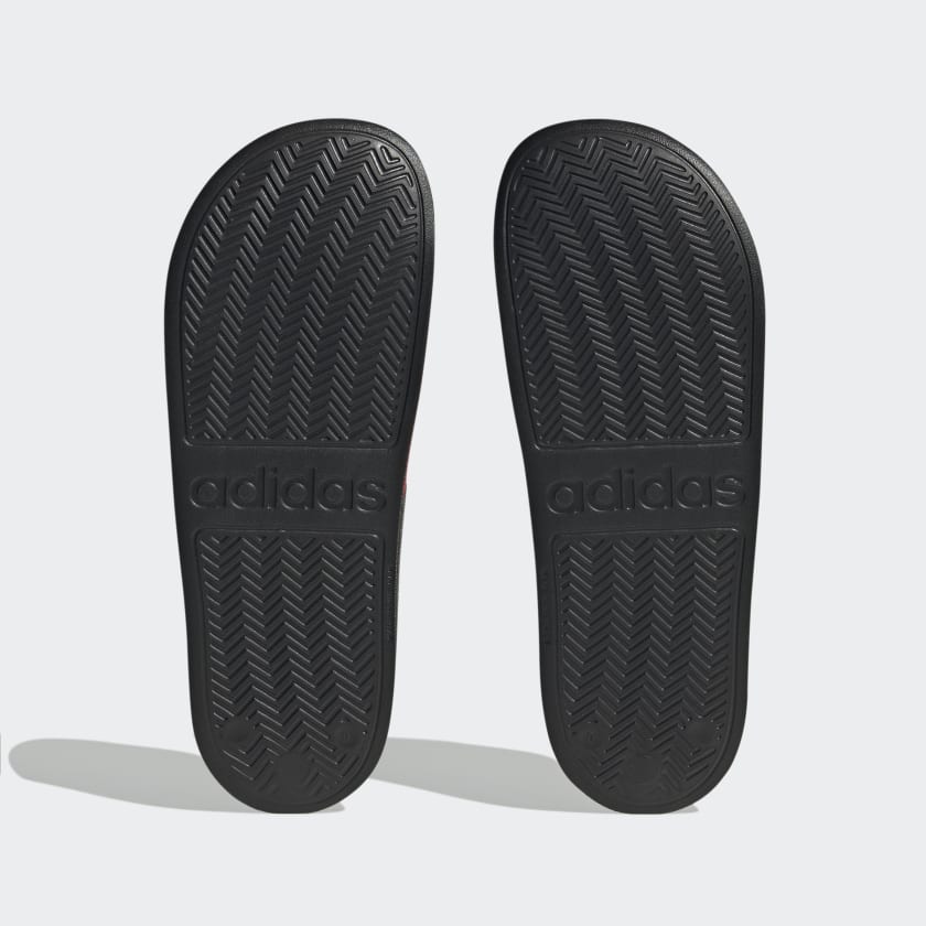 Adilette Comfort Slides for Men & Women - Best Shower Sandals with Arch Support - Perfect for Pool, Beach, Gym & Spa