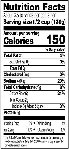Amy's Organic Refried Beans with Green Chiles - Vegan, Gluten Free, Vegetarian Canned Beans, 15.4 Oz (Pack of 12) | Perfect for Tacos, Burritos & Healthy Mexican Meals