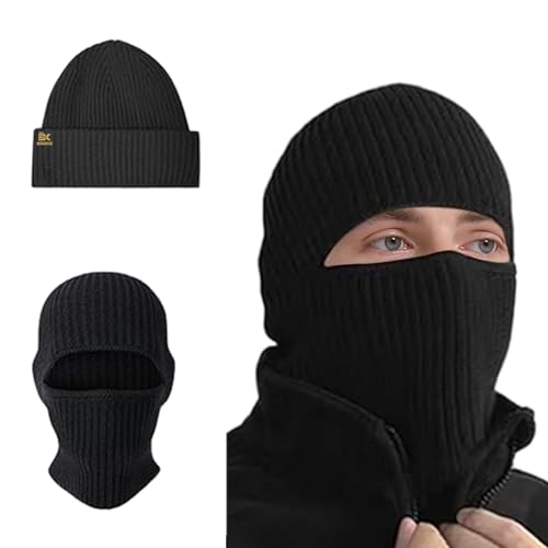 2 Pack Black