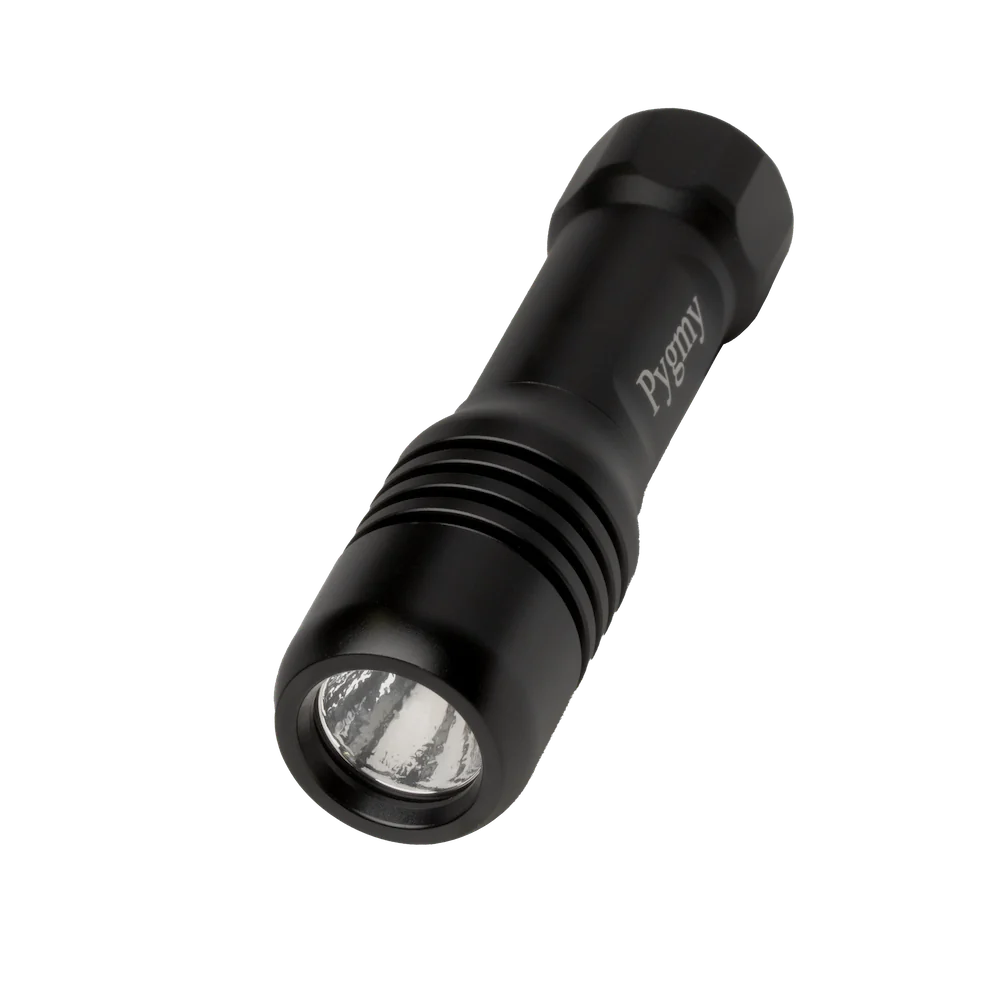 Pygmy 6 Dive Light - 600 Lumens Waterproof LED Flashlight for Scuba Diving, Cave Exploration & Night Snorkeling