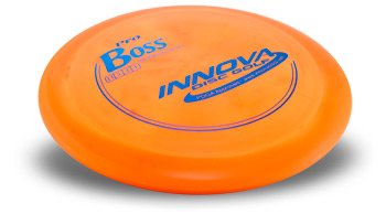 Innova Pro Boss Distance Driver Golf Disc - Long-Range Professional Golf Disc for Advanced Players | Perfect for Tournament Play and Long Drives