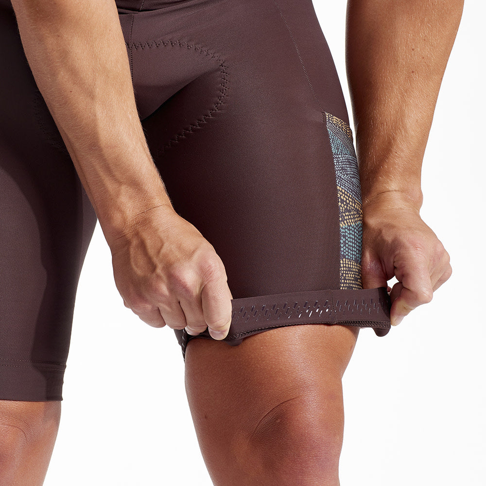 Men's Expedition Bib Shorts - High-Performance Cycling Shorts for Comfort & Durability - Perfect for Road Biking, Mountain Biking & Long-Distance Rides