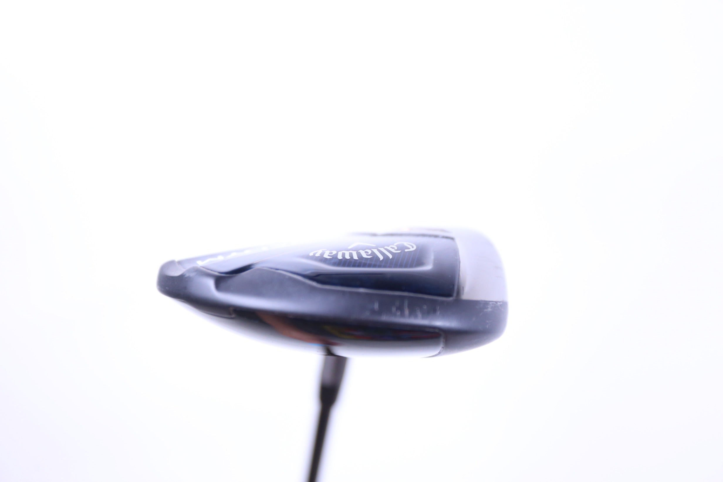 Used Callaway Paradym 5 Wood Left Handed 18° Senior Flex Golf Club - Perfect for Senior Golfers & Left-Handed Players on the Course