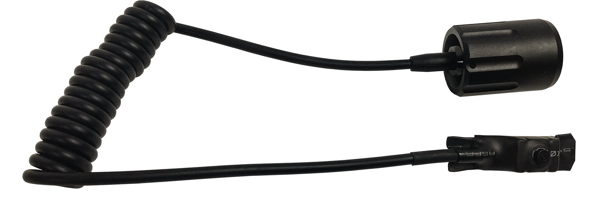 Elusive Wildlife Kill Light XLR250 Wired Tailcap Tactical Switch - Hunting Light for Night Hunting, Predator Control & Outdoor Adventures