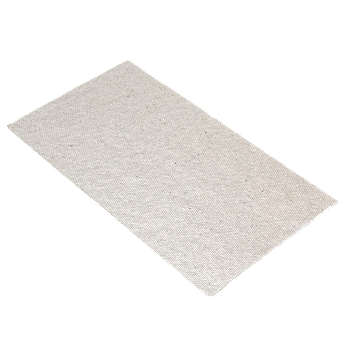 4pcs Universal Microwave Oven Waveguide Covers - 150x95mm Mica Sheets, Cut-to-Size Replacement Parts for All Microwave Models | Perfect for Kitchen Repairs & Microwave Maintenance