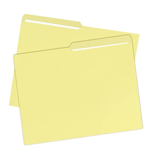 Soft Yellow