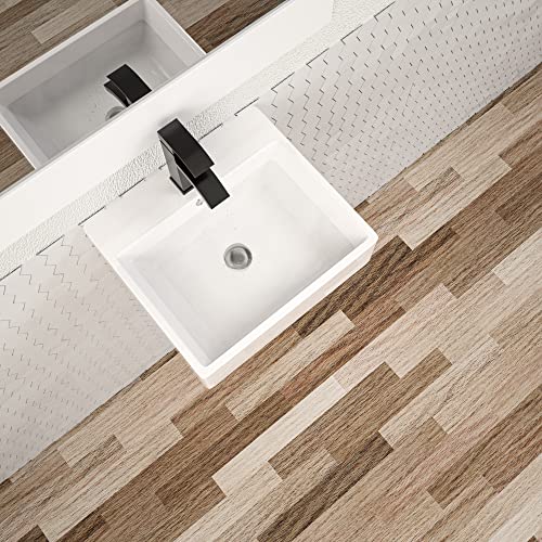 White-wall mounted