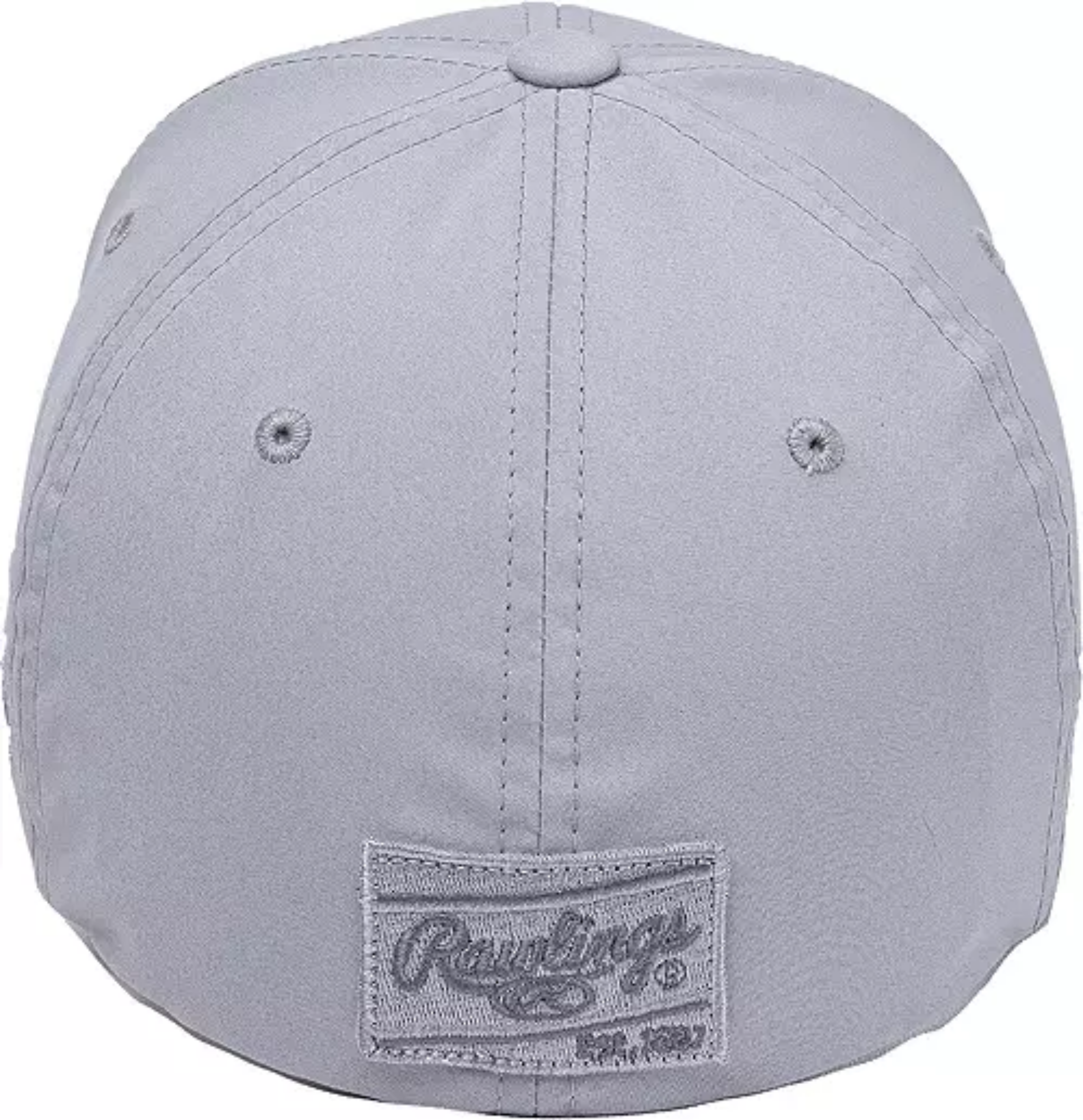 Black Clover x Rawlings Platinum Fitted Baseball Cap - Official MLB Licensed Adjustable Hat for Men & Women - Perfect for Baseball Games, Streetwear Fashion & Anime Fans