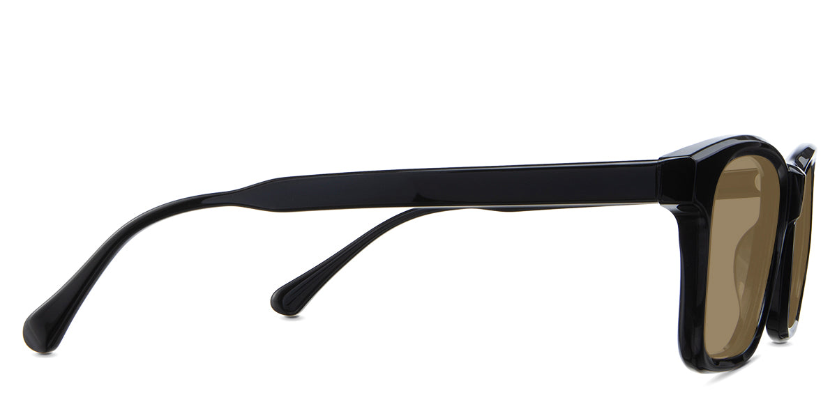 KACE Men's Prescription Sunglasses – Polarized UV Protection Glasses for Driving, Fishing & Outdoor Activities