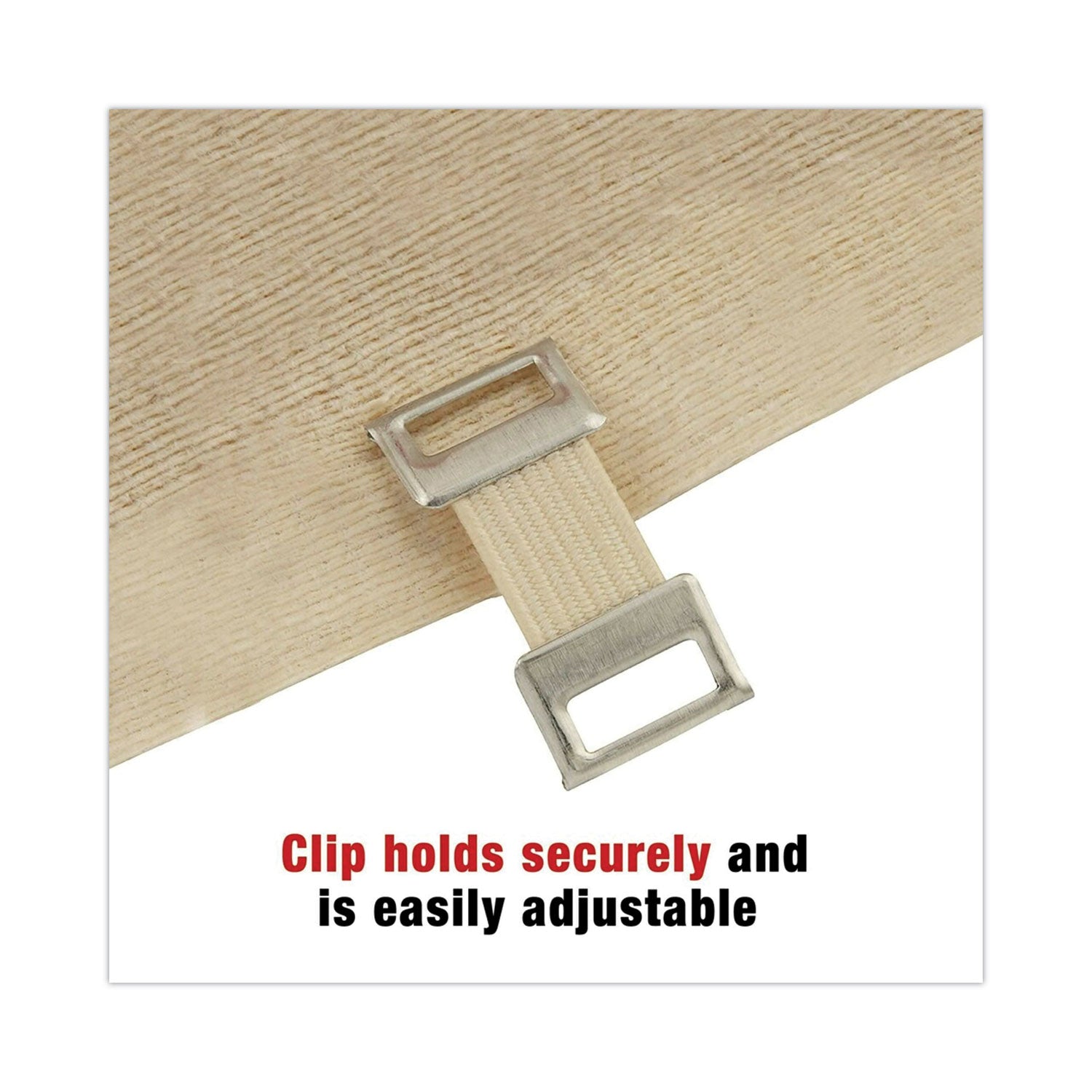 ACE™ Elastic Bandage with EZ Clips - 2 Pack (2 x 50) - Self-Adhesive Wrap for Sports Injuries, First Aid, Sprains & Recovery - Ideal for Athletes, Nurses & Home Medical Kits