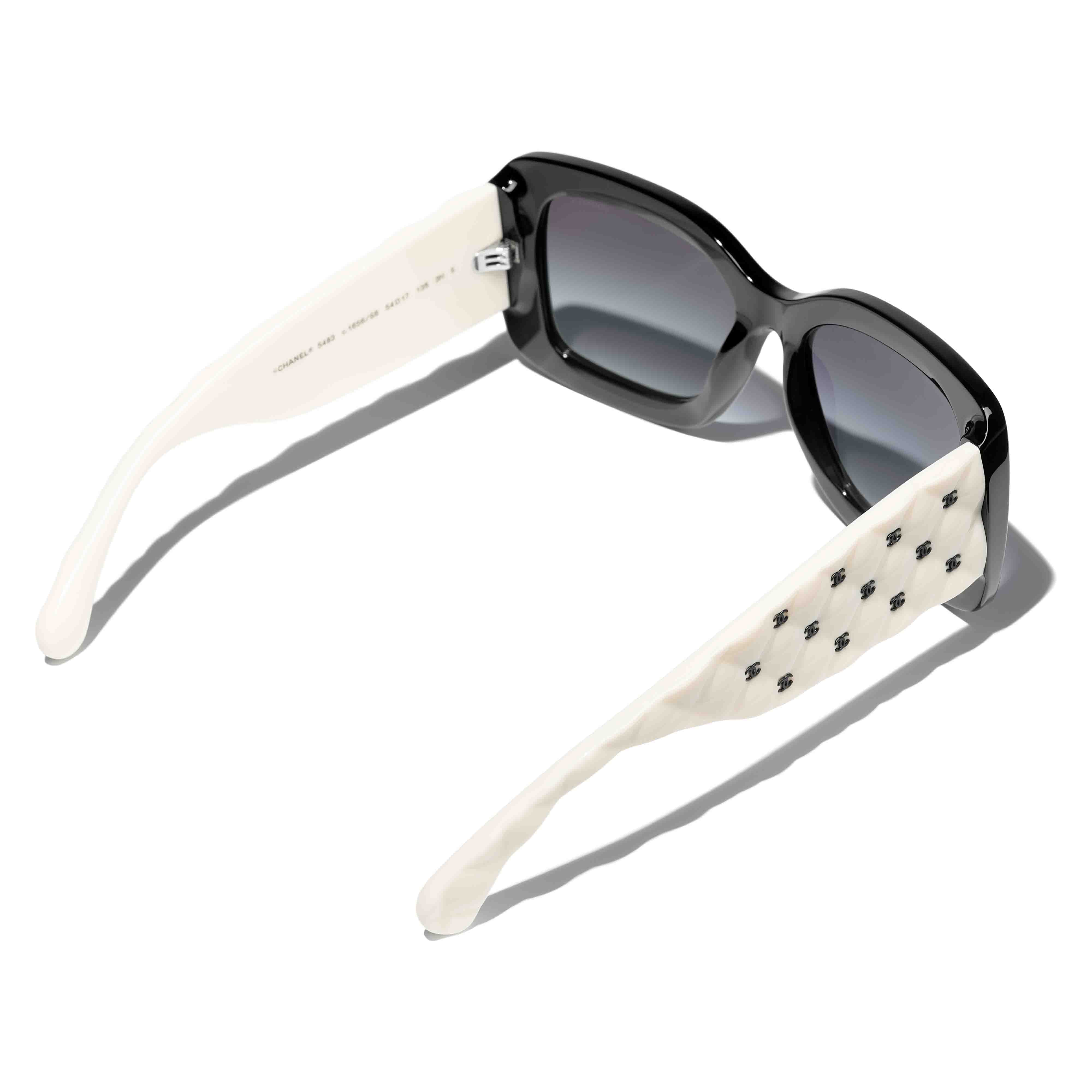 Chanel 5483 Sunglasses - Luxury Designer Shades for Women - UV Protection & Stylish Fashion Accessory - Perfect for Beach, Travel & Everyday Wear