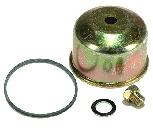 Briggs & Stratton 495933 Float Bowl Replacement - Compatible with 494378 & 693614 - Black - Perfect for Small Engine Repair & Lawn Mower Maintenance