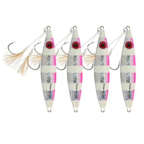 4 Pcs Pink