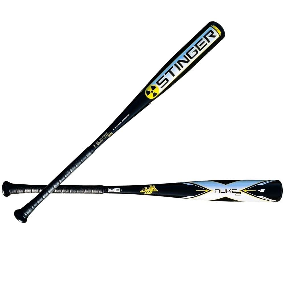 Stinger Nuke 2 BBCOR Baseball Bat - Drop 3 (-3) | 2 5/8