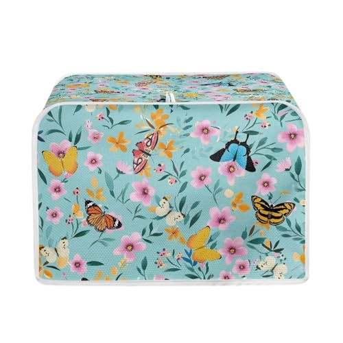 Flower Butterfly - Multi