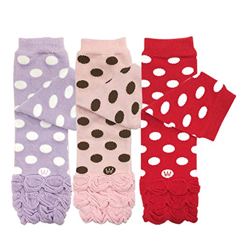 Purple, Pink, Red