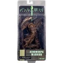 Alien Resurrection Xenomorph Warrior Action Figure by NECA - Collectible Movie Toy for Sci-Fi Fans & Horror Collectors - Perfect for Display, Gifts, and Cosplay Props