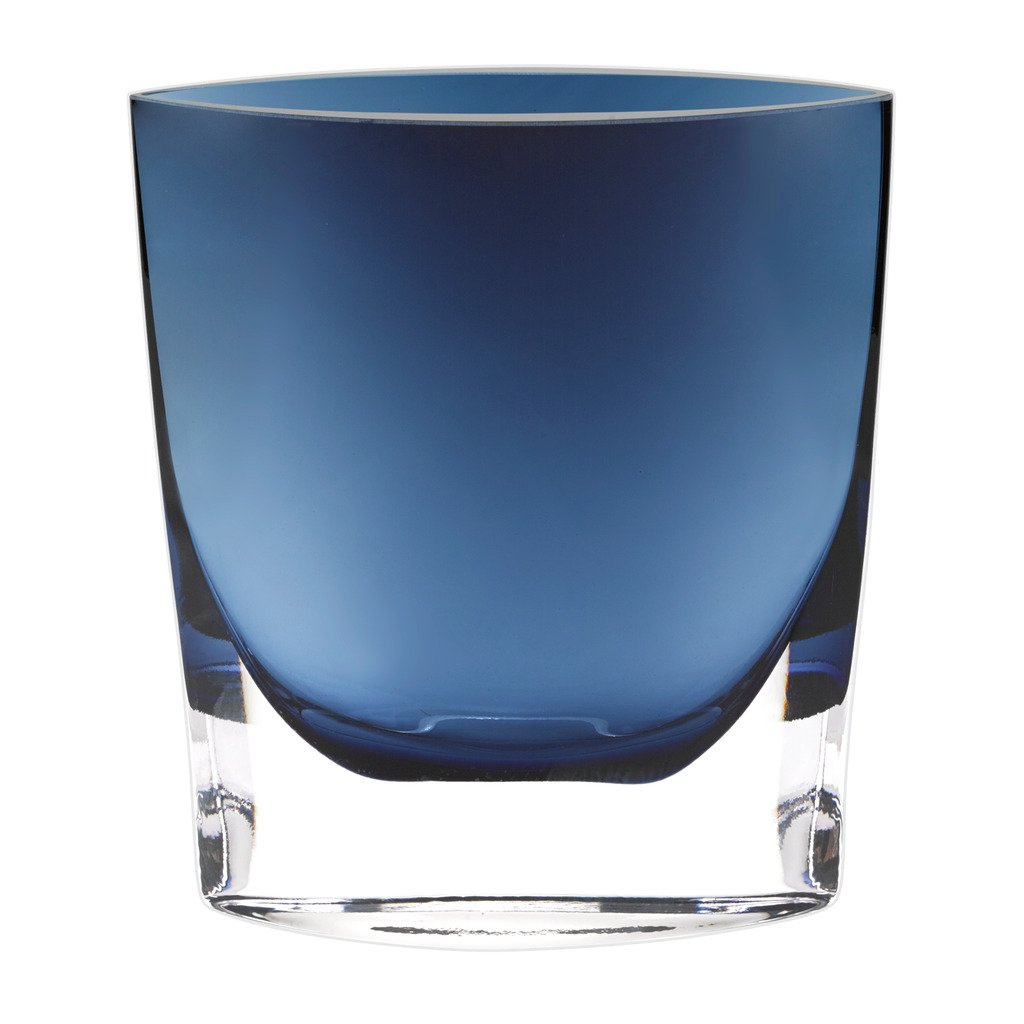 Badash Samantha Crystal Flower Vase - 8