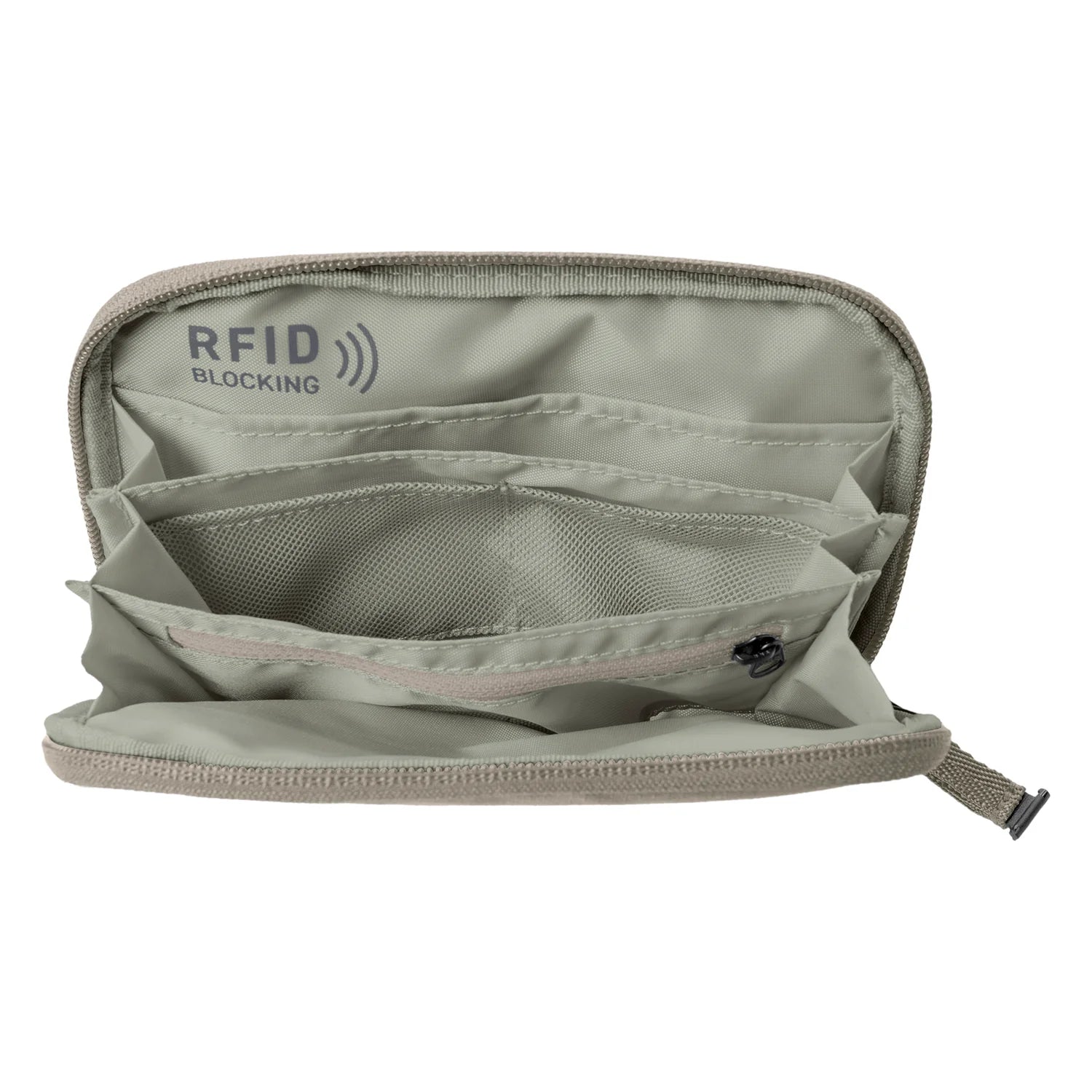 Eagle Creek RFID Blocking Passport Wallet - Secure Travel Organizer for Passport, Credit Cards & Cash | Perfect for International Travel & Business Trips