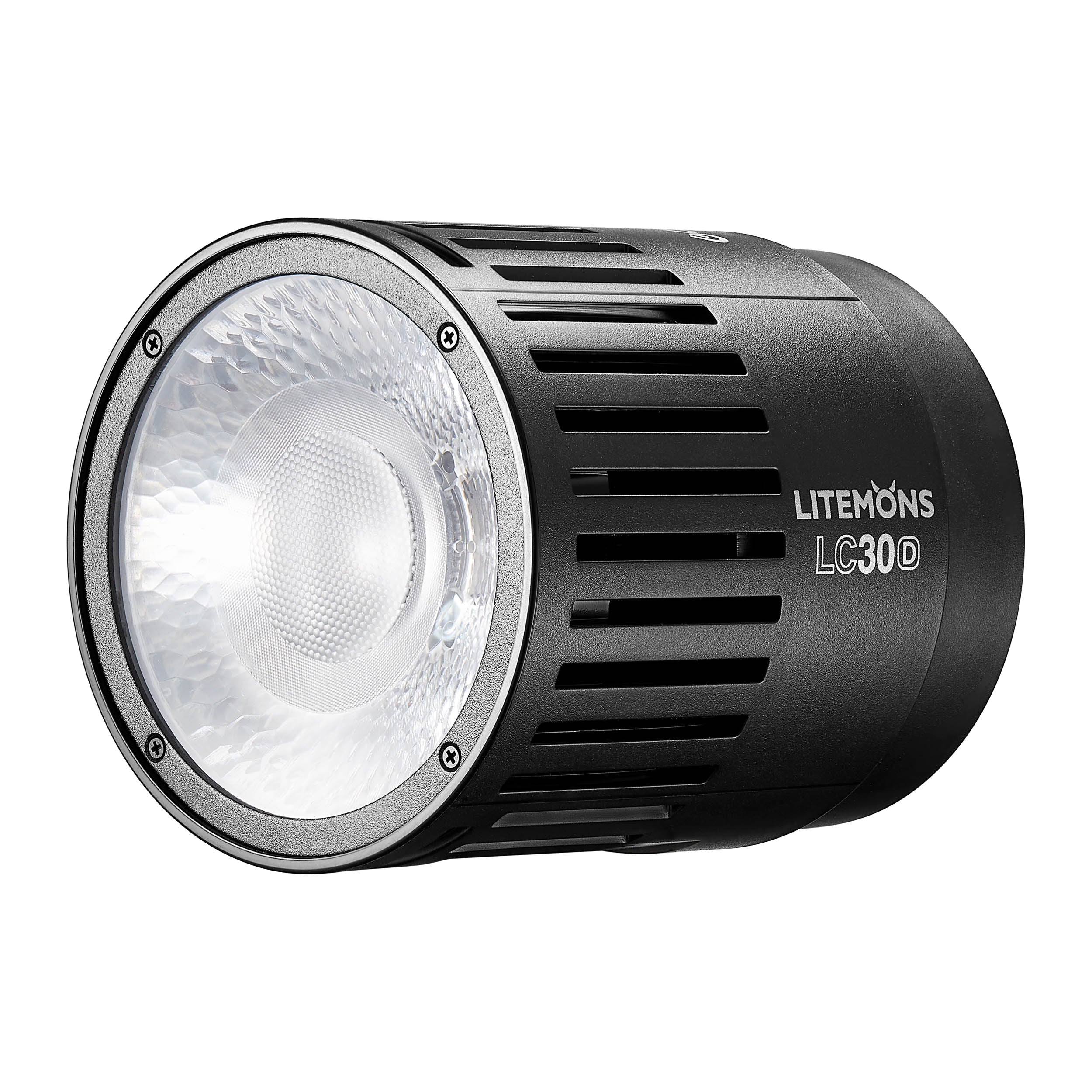 Litemons LC30D 33W USB-C LED Desk Lamp with Adjustable Brightness - Compact Study Light for Office, Reading & Nightstand - Includes Pocket Accessories Kit