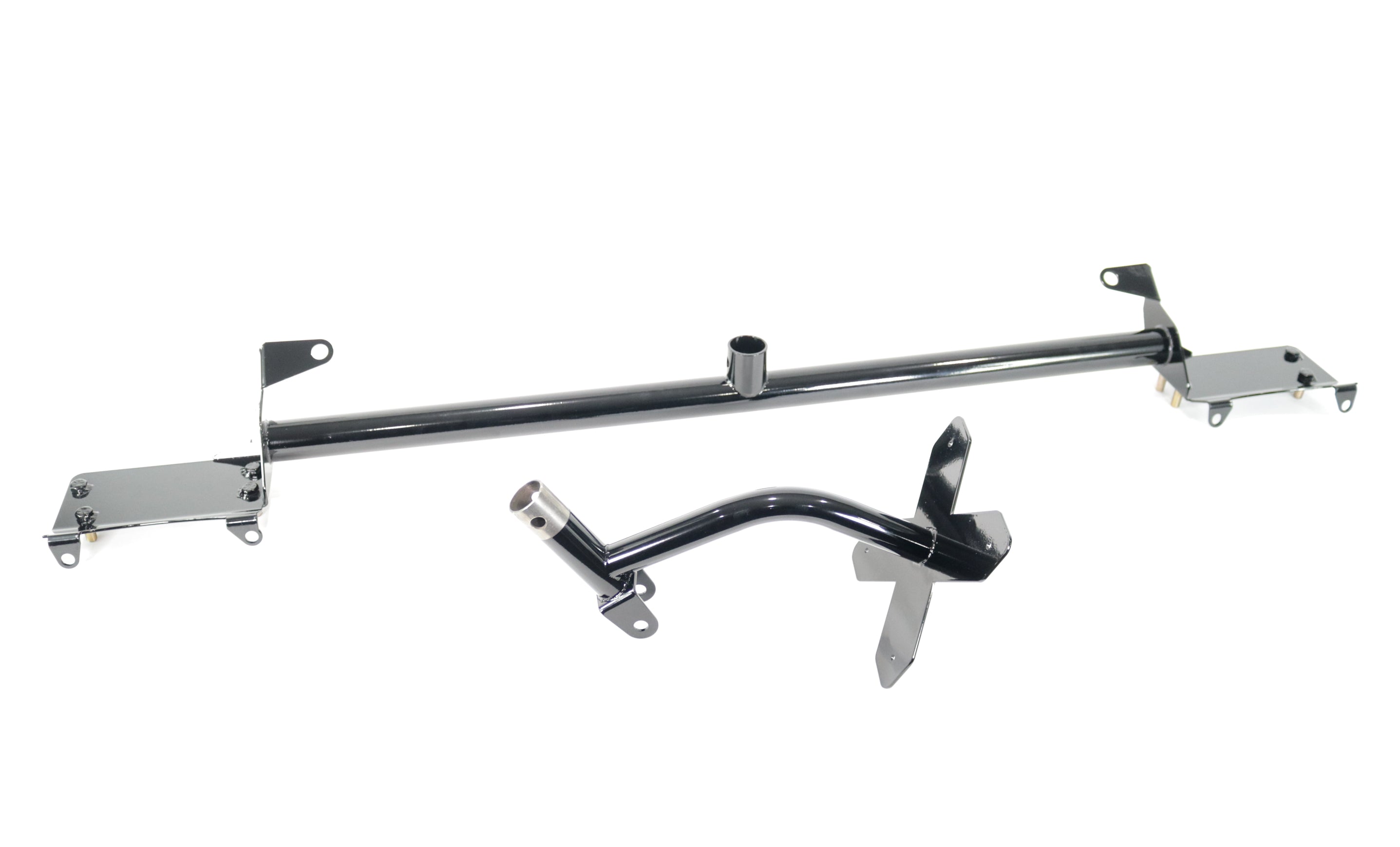 1968-1972 Chevy Nova Bolt-On Parachute Mount with Integrated Bumper Mounting Kit - 14-1120 | Drag Racing & Show Car Accessories for Enhanced Safety & Style