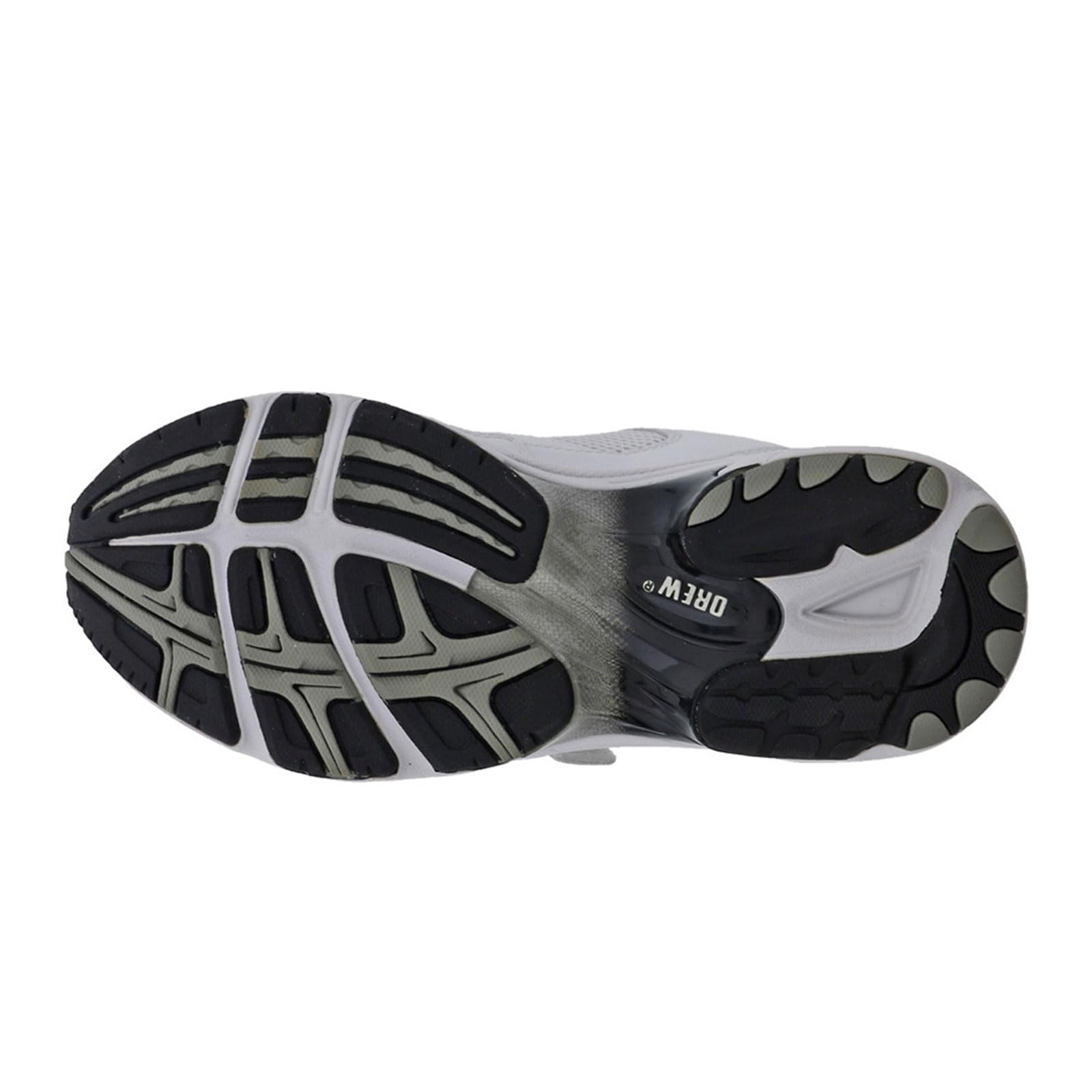 Drew Women's Paige Comfortable Walking Shoes for Women - Lightweight, Cushioned & Supportive Sneakers for Walking, Travel & Everyday Wear