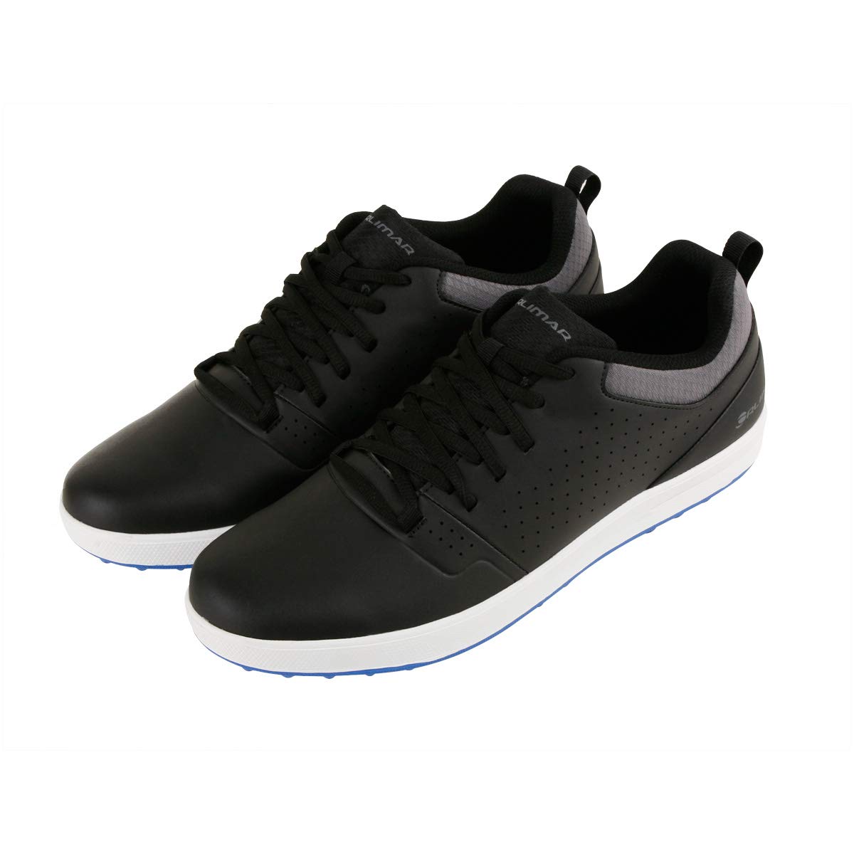 Orlimar Men's Spikeless Golf Shoes - Comfortable & Lightweight for Walking Courses | Perfect for Casual Golfers & Practice Rounds