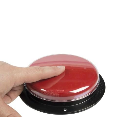 Big Red Emergency Stop Switch - Heavy Duty Industrial Push Button for Machinery Safety & Power Cutoff | Perfect for Factories, Workshops & Equipment Control Panels
