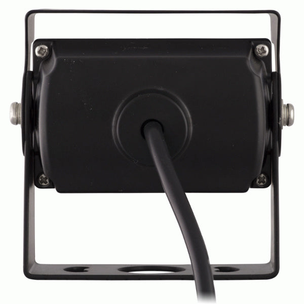 iBeam TE CCH Commercial Grade Backup Camera with Sun Visor - HD Night Vision, Waterproof, Wide Viewing Angle for Trucks, RVs, Trailers - Perfect for Parking, Reversing & Safety Monitoring