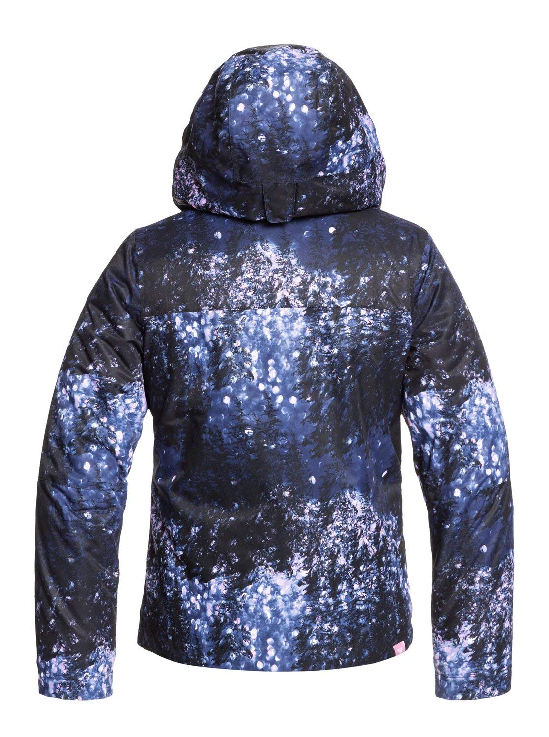 Roxy Jetty Girl Snow Jacket - Waterproof Winter Coat for Women & Teens - Skiing, Snowboarding & Cold Weather Outdoor Activities