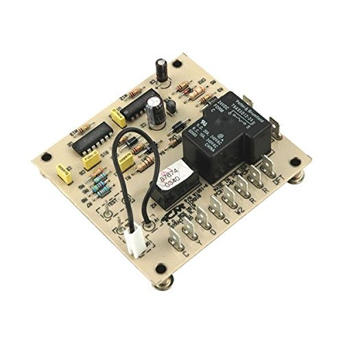 Goodman Heat Pump Defrost Control Circuit Board B1226008 - OEM Upgraded Replacement Part for Goodman Air Conditioners & Heat Pumps - Fixes Defrost Issues for Year-Round Comfort
