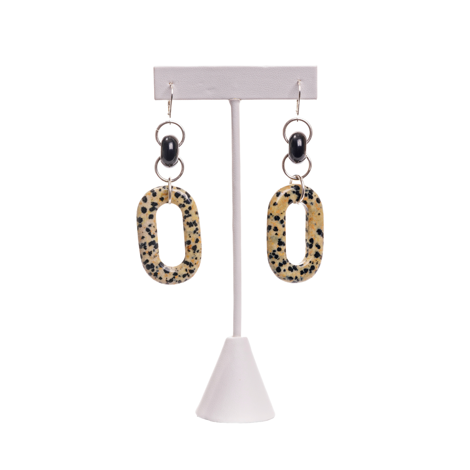 Wanderlust Boho Chic Dangle Earrings for Women - Handmade Beaded Statement Jewelry for Travel, Festival & Everyday Wear