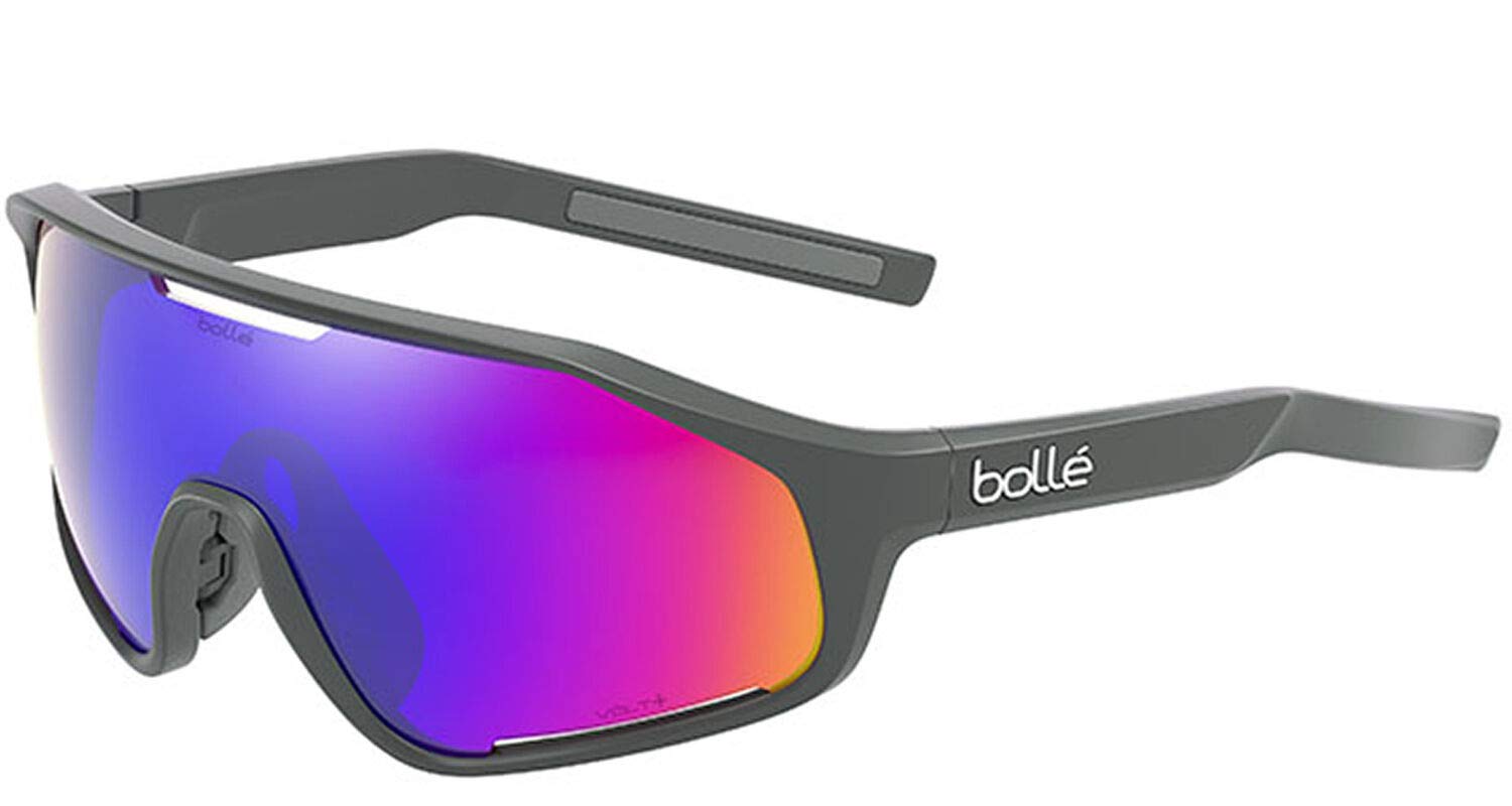 Bollé Shifter Creator Sunglasses for Men & Women - Polarized UV Protection Sports & Driving Shades - Perfect for Running, Cycling, and Outdoor Activities