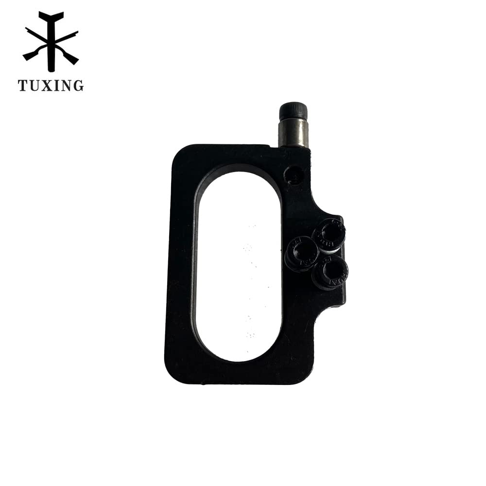 TUXING 12V Air Compressor Replacement Crankshaft Part TXET061/TXET062 - Compatible with Portable Air Pumps for Car Tires, Inflatable Boats & Outdoor Camping Gear