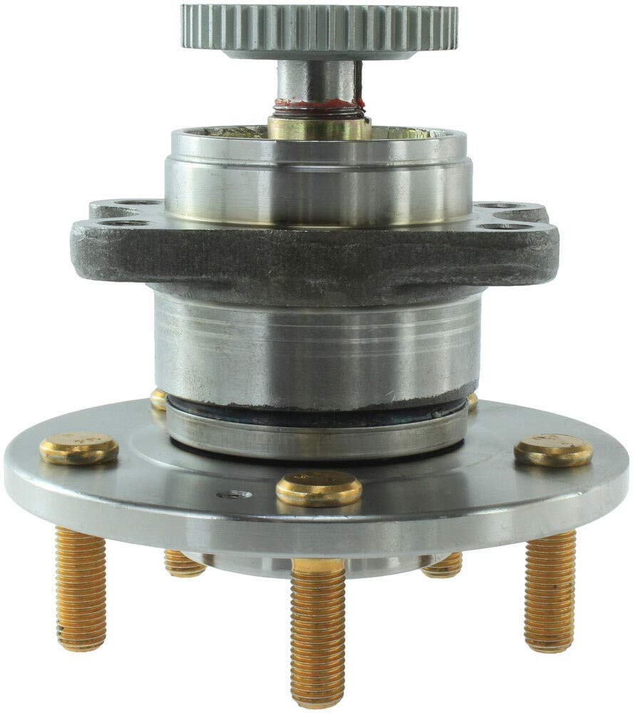 Centric 406.50000E Rear Wheel Hub and Bearing Assembly Replacement - Compatible with Select Car Models - Durable & Easy Installation for Smooth Driving Experience