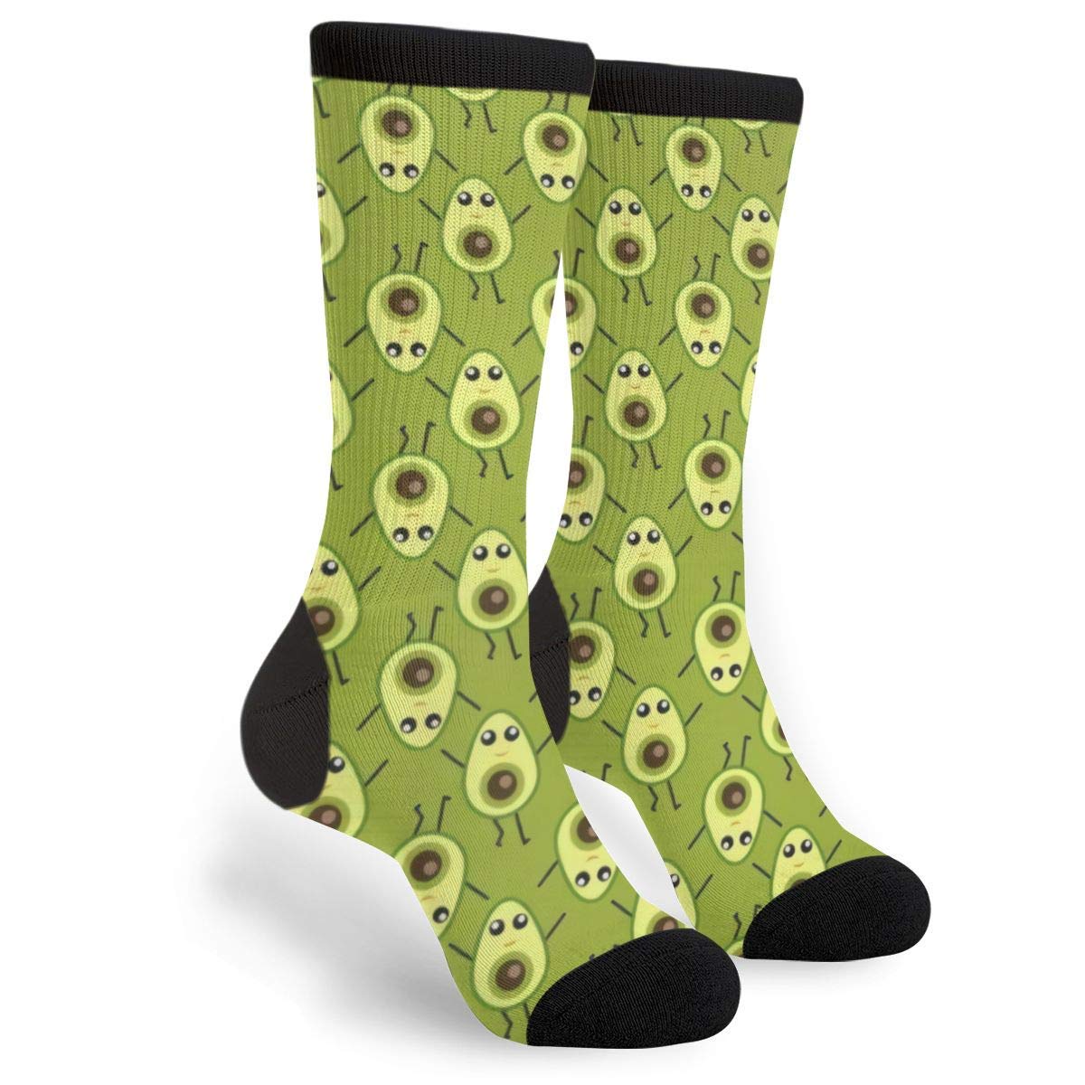 Funny Novelty Socks for Men & Women - Comfortable Crew Dress Socks - Unique Birthday Gift Ideas - Personality Socks for Casual Wear, Office & Gifting