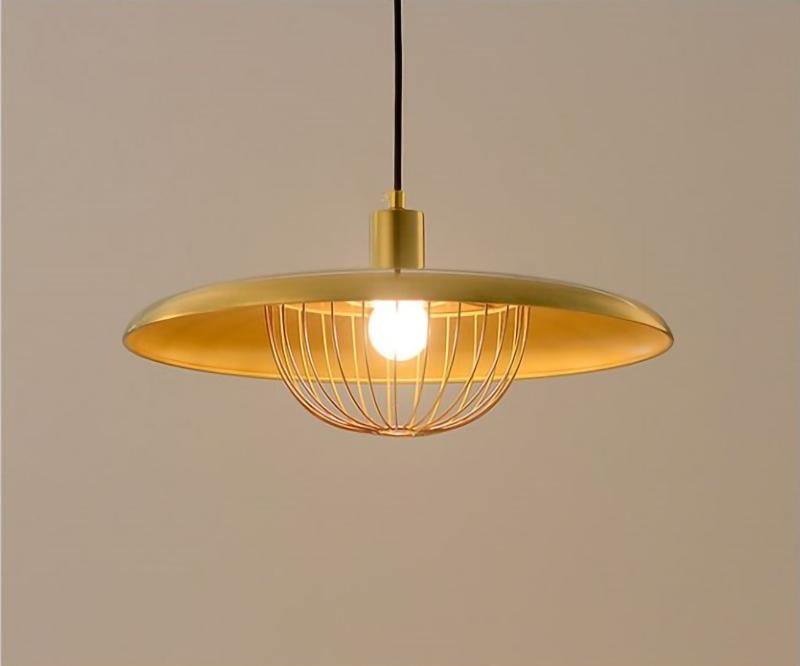 Kasa Pendant Lamp - Modern Hanging Light Fixture for Kitchen Island, Dining Room & Bedroom | Energy Efficient LED Ceiling Light