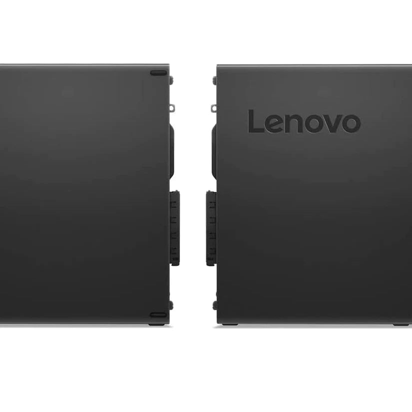 Lenovo ThinkCentre M720S SFF Desktop PC - Intel Core i5-8500 8th Gen 3.0GHz, 8GB RAM, 256GB SSD, Windows 11 Pro | USB-C/Thunderbolt, WiFi, DisplayPort, VGA | Includes Keyboard & Mouse | Certified Refurbished with 1-Year Warranty | Perfect for Home Office, Business Workstations & Remote Work