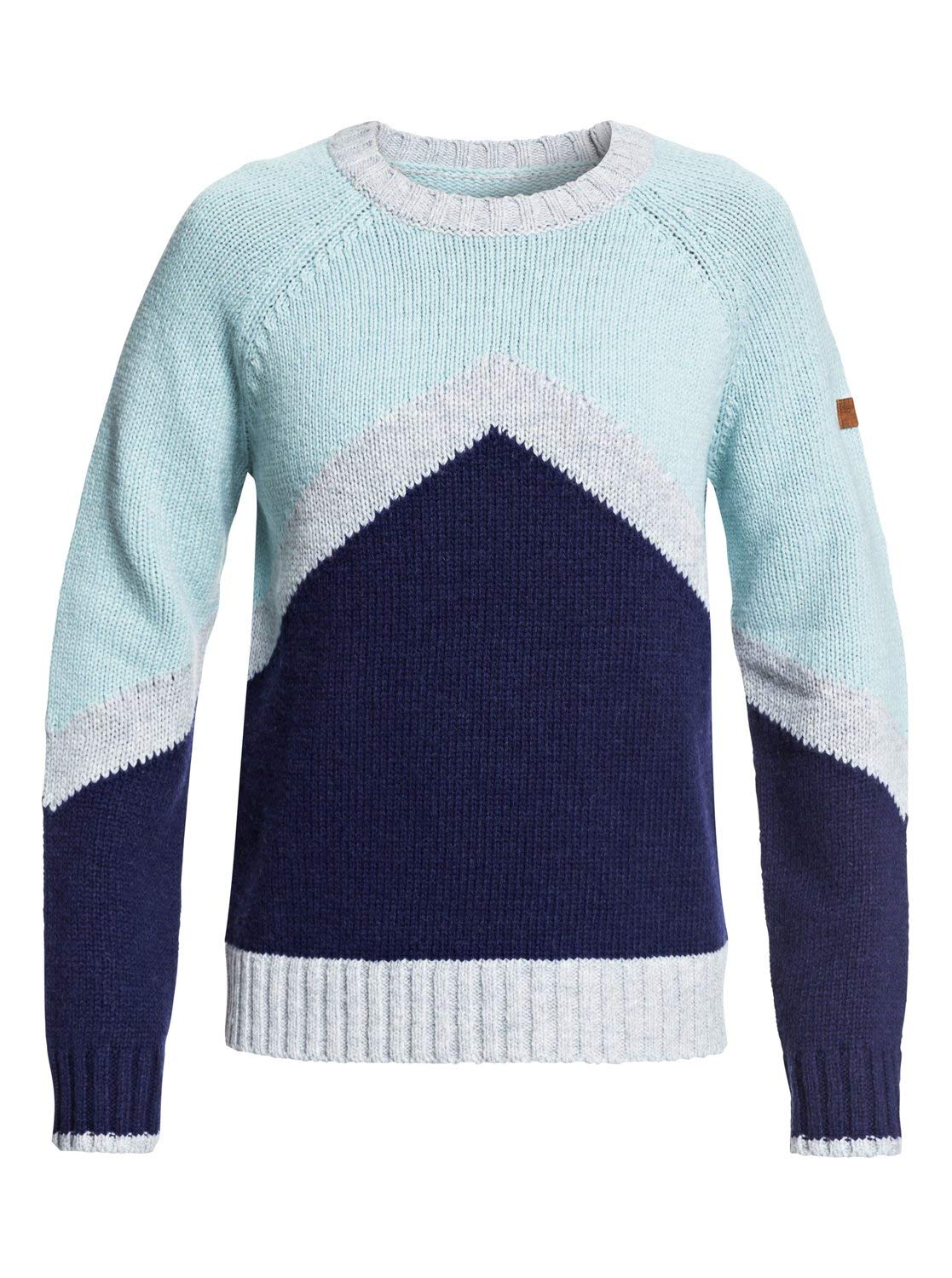 Roxy Women's Cozy Sound Sweater - Soft Fleece Pullover for Casual Wear, Winter Fashion & Outdoor Activities