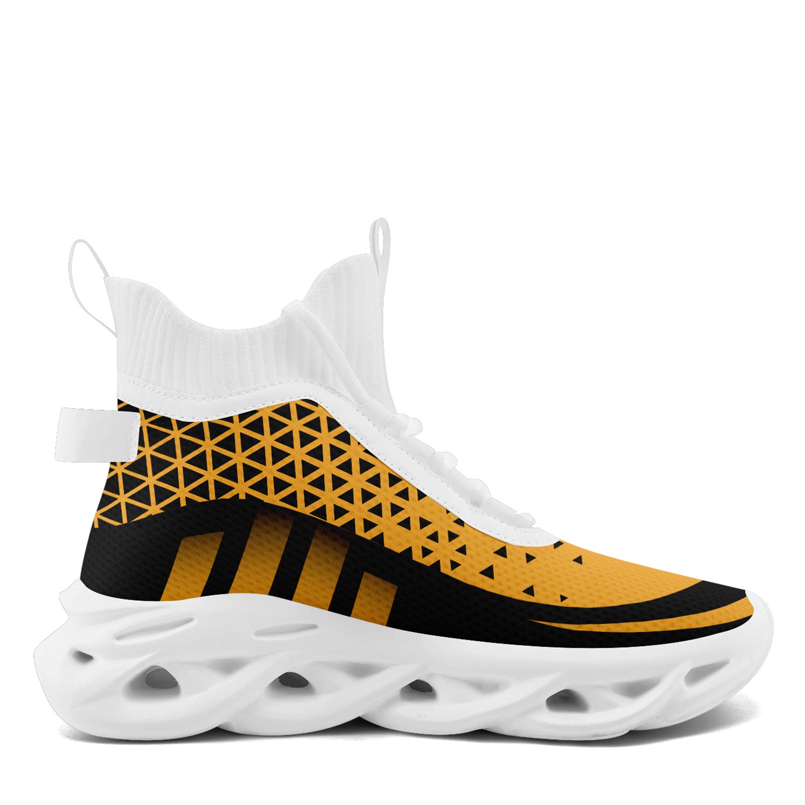 Custom Maxsoul Personalized Sneakers for Men & Women - Breathable Lightweight Running Shoes FN029A D023032 Size 7 - Perfect for Gym Workouts, Jogging & Casual Wear