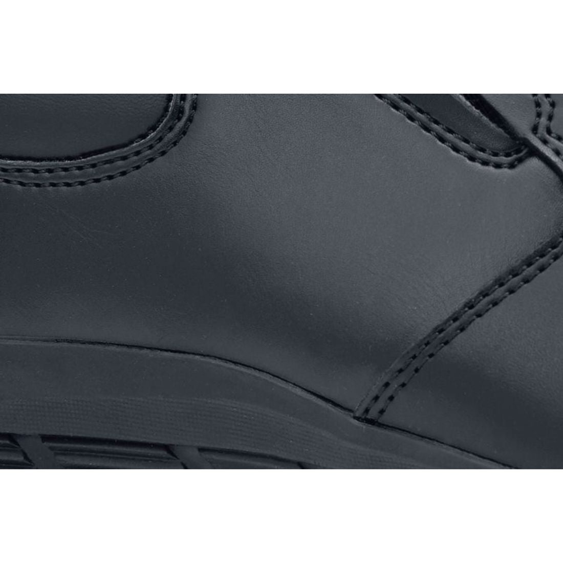 Non-Slip Cater II Women's Slip-On Work Shoes by Shoes For Crews - Slip Resistant Safety Shoes for Restaurant, Kitchen & Healthcare Workers (Model 49781)