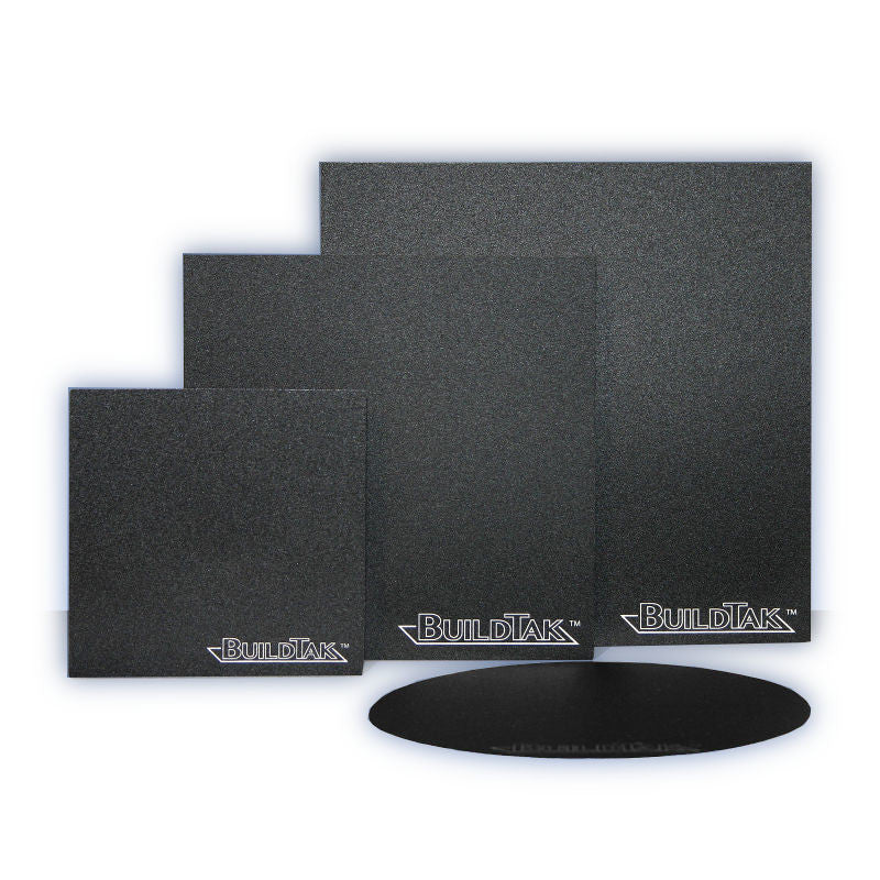 BuildTak 3D Printer Build Surface Plate - 165mm x 165mm (6.5